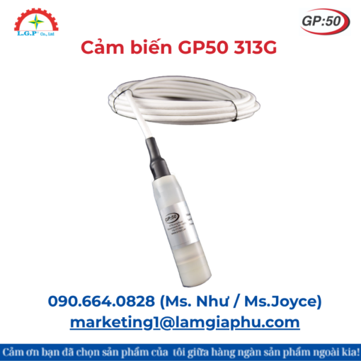 Cảm biến GP50 313G