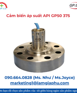 Cảm biến áp suất API GP50 375