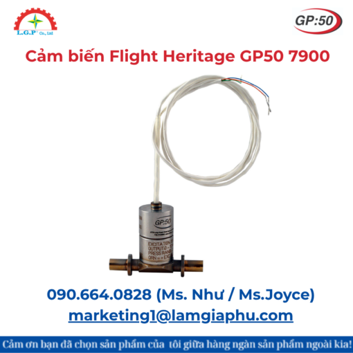 Cảm biến Flight Heritage GP50 7900