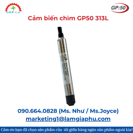 Cảm biến chìm GP50 313L