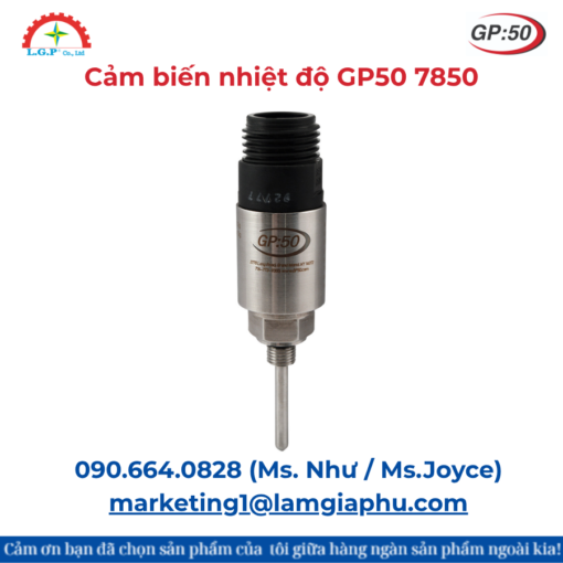 Cảm biến nhiệt độ GP50 7850