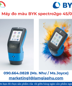 Máy đo màu BYK 7085 spectro2go 45/0