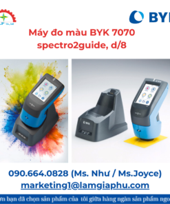 Máy đo màu BYK 7070 spectro2guide d/8