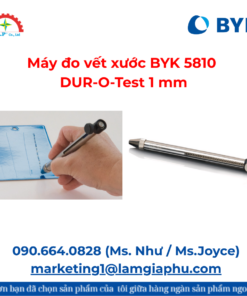 Máy đo vết xước BYK 5810 DUR-O-Test 1 mm