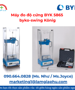 Máy đo độ cứng BYK 5865 byko-swing König
