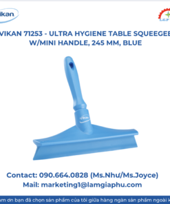 Bàn chải gạt nước Vikan 72153 - 245 mm