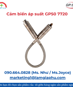 Cảm biến áp suất GP50 7720