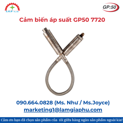 Cảm biến áp suất GP50 7720