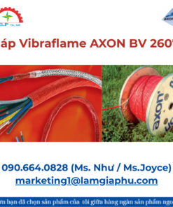 Cáp Vibraflame AXON BV 2607