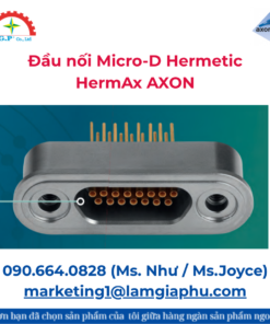 Đầu nối Micro-D Hermetic HermAx AXON