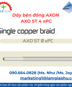 Dây bện đồng AXON AXO ST 4 xPC