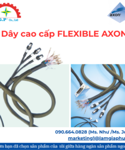 Dây cao cấp FLEXIBLE AXON – Đại lý AXON