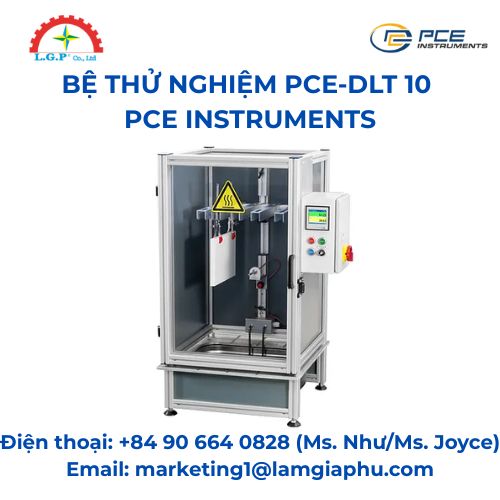 Bệ thử nghiệm PCE-DLT 10 PCE Instruments