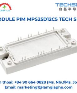Module PIM MPS25D12C5 Tech Sem