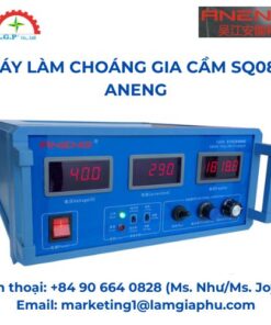 Máy làm choáng gia cầm SQ08E Aneng