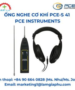 Ống nghe cơ khí PCE-S 41 PCE Instruments