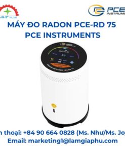 Máy đo radon PCE-RD 75 PCE Instruments
