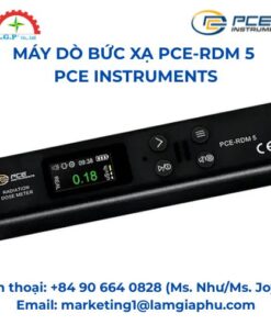 Máy dò bức xạ PCE-RDM 5 PCE Instruments