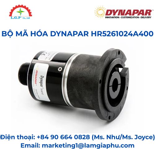 Bộ mã hóa Dynapar HR5261024A400