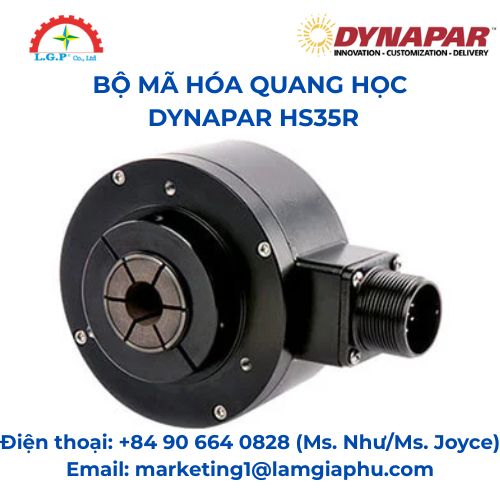 Bộ mã hóa quang học Dynapar HS35R