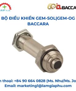 Bộ Điều Khiển GEM‑SOL|GEM‑OG Baccara
