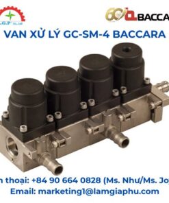 Van xử lý GC-SM-4 Baccara