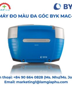 Máy đo màu đa góc BYK mac-i