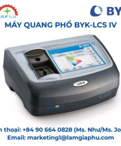 Máy quang phổ BYK-LCS IV