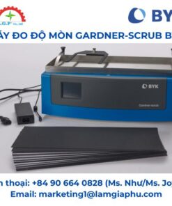 Máy đo độ mòn Gardner-scrub BYK