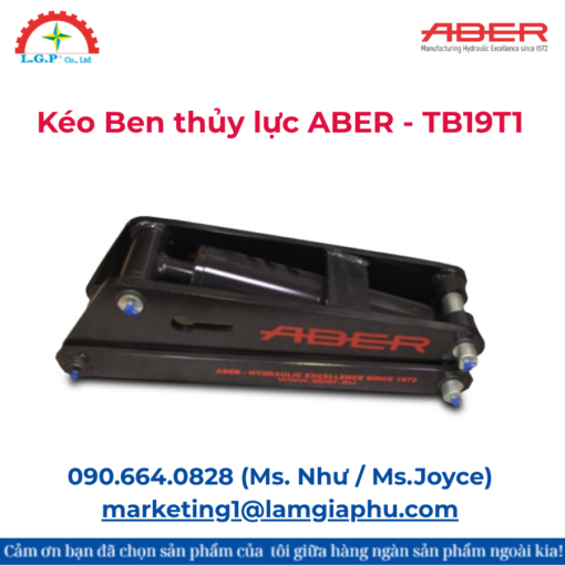 Kéo Ben thủy lực ABER - TB19T1