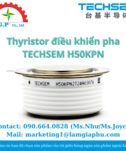 Thyristor điều khiển pha TECHSEM H50KPN