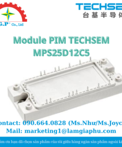 Module PIM TECHSEM MPS25D12C5