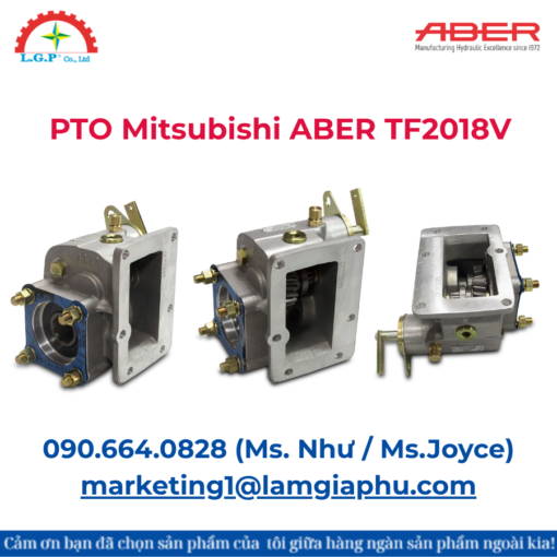 PTO Mitsubishi ABER TF2018V