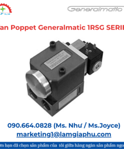 Van Poppet Generalmatic 1RSG SERIES
