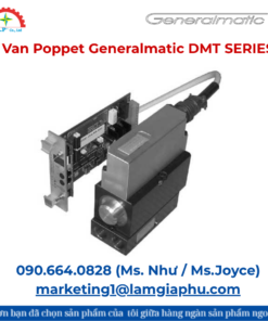Van Poppet Generalmatic DMT SERIES