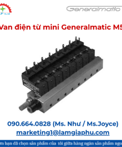 Van điện từ mini Generalmatic M5