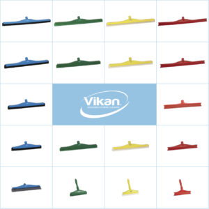 Vikan squeegees