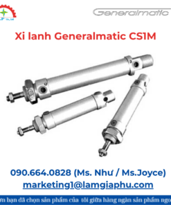 Xi lanh Generalmatic CS1M