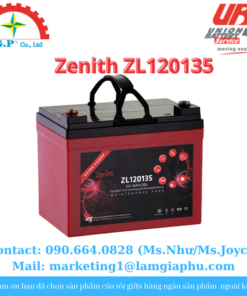 Ắc quy AGM Zenith ZL120135