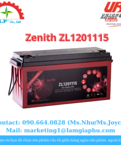 Ắc quy AGM Zenith ZL1201115