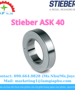 Vòng bị một chiều Stieber ASK 40