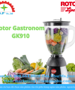 Máy xay sinh tố đa năng Rotor Lips Gastronom GK910