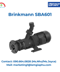 Bơm ly tâm Brinkmann SBA601