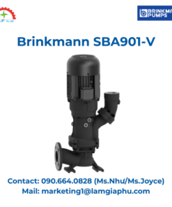 Bơm ly tâm Brinkmann SBA901-V