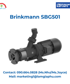Bơm ly tâm Brinkmann SBG501