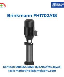 Bơm tăng áp Brinkmann FH1702A18