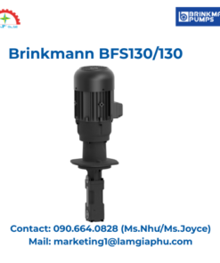 Máy bơm trục vít Brinkmann BFS130/130