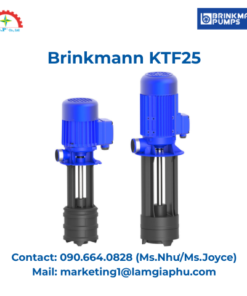Máy bơm chìm Brinkmann KTF25
