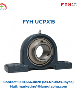 Gối đỡ vòng bi FYH INC UCPX15