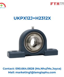 Gối đỡ vòng bi adapter FYH INC UKPX12J+H2312X
